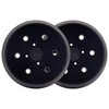 6 Inch Replacement Sander Pads, 6 Holes Hook and Loop