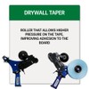 Walsywa Drywall Taper | Ideal for flat joints and corners