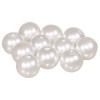 Cultured Pearls, Imitation Pearls, Wax Beads, Pack of 200, 8