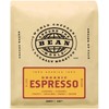 Bean Around The World Coffees Organic Espresso Coffee, 340g, 12