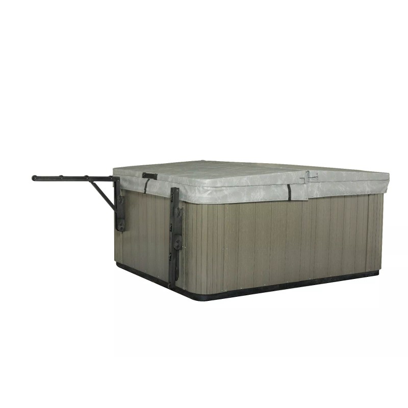 Outdoor Solutions The Slider Spa Hot Tub Cover Shelf