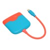 Portable TV Docking Station 4K USB3.0 PD Fast Charging 3