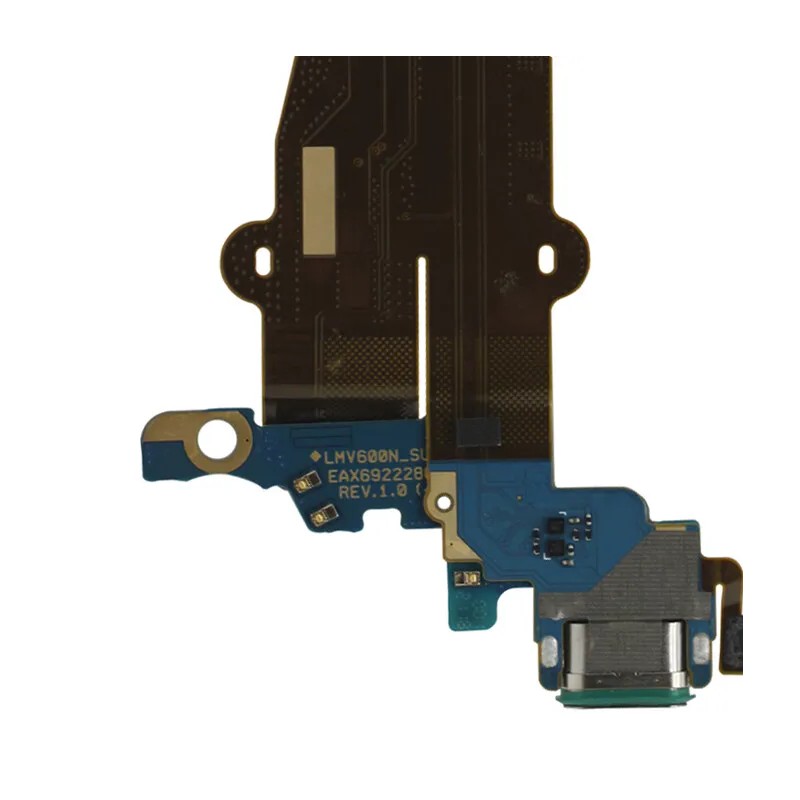 LG Original USB Charging Port Dock + Mic Flex Cable