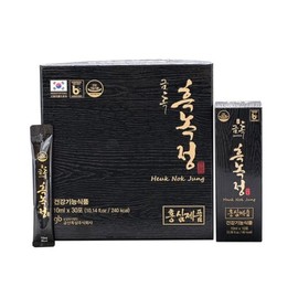 갤러리아 아름드리금흑흑녹정10ml30포 Galleria Beauty Velvet Black Green 10ml 30 Pack