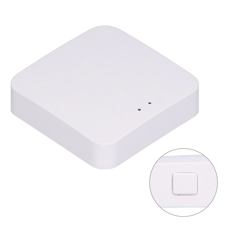 Smart Wireless Hub Gaterway Voice Control 5V for Tuya Zigbee
