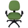 Smiry Stretch Jacquard Office Computer Chair Covers, Removable Washable Universal