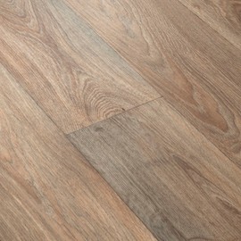 Mohawk Elite Sheet Vinyl Flooring in Winnipeg Oak | 8'6"W x 8'L Roll | Easy DIY Friendly Installation | Durable/Waterproof/Dent Resistant | (68 SQFT)