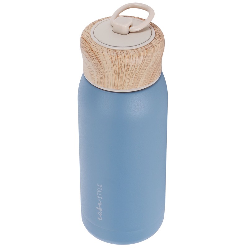 330ml Portable Water Cup Straight Sports Stainless Steel Vacuum Cup