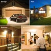 MEIKEE 25 W LED Spotlight with Motion Sensor 2700 K