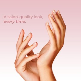 Tammy Taylor Long Lasting 180g Zebra File | Shape & File Rough, Bumpy Nails to a Smooth Finish (Small)