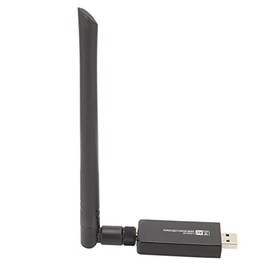 Tarjeta de Red Inalámbrica, Adaptador WiFi Portátil Compacto 1200M para Empresas