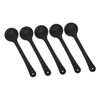 Baluue 5pcs Handheld Eye Occluder Lightweight Plastic Eye Shield for