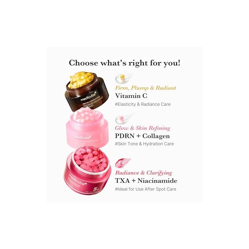 Deep Vita C Capsule Cream