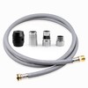 Kitchen Faucet Hose Replacement Parts for Grohe 48293000 Flexible Faucet