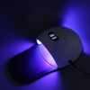 48W UV LED Gel Nail Lamp Painless Removable Nail Dryer