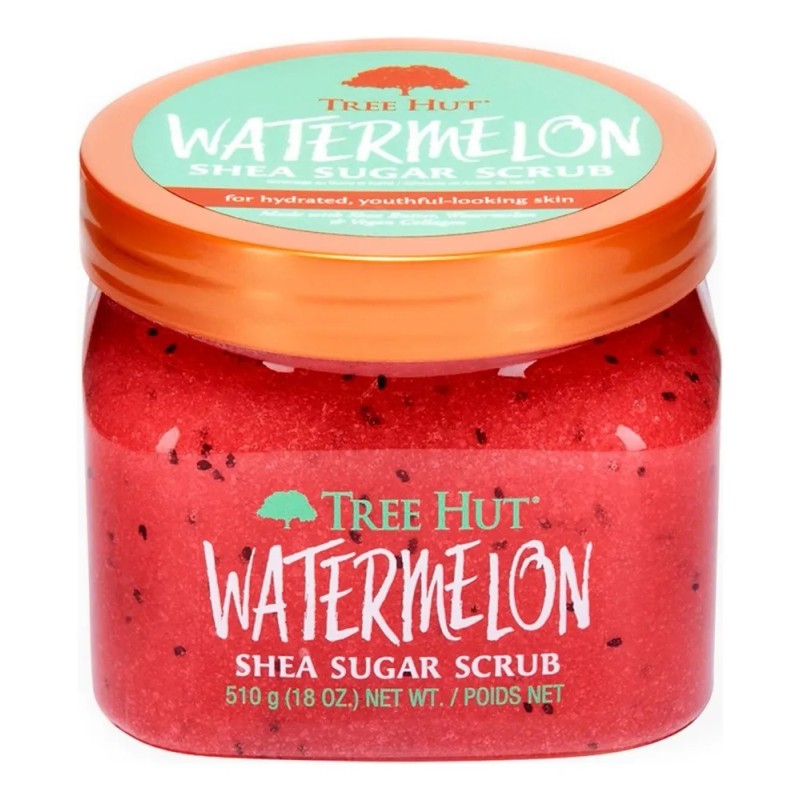 Tree Hut Exfoliante Corporal Watermelon / Sandía 510g