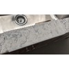 SiliSink Silicone Edge Guard for Kitchen Sink - Fits 3.75”