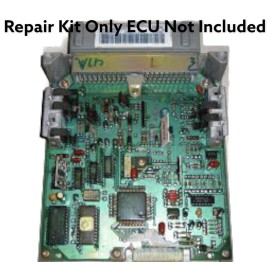 Nichicon/ Panasonic 1987-1996 Ford ECU ECM Repair Kit - Engine Control Unit Computer Module