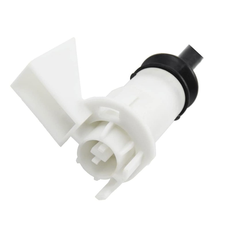VHEUHZ Bonnet Lock 4556337 Lock Cylinder 2x Keys Compatible with