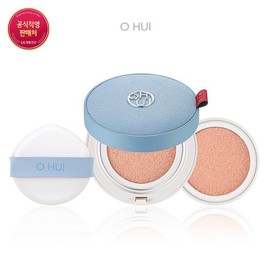 OHUI [OHUI] Ultimate Fit Tone-Up Jean Cushion No. 1 / [오휘] 얼티밋 핏 톤업 진 쿠션 1호
