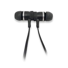 Walk Audio Wireless Magnetic Earphones - Black