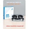 A50 Gen 3 Mod Kit - defean Replacement Earpads and
