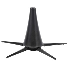 CYSFETENA Foldable Clarinet Stand, 5-Leg Holder, Portable Holder for Wind Instruments, Compatible with Clarinet and Oboe Holder, Support for Musical Instruments
