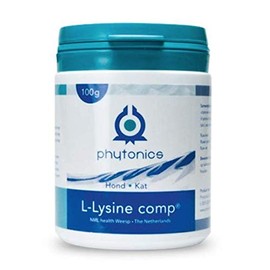 L-Lysine Dog and Cat, 100 g, 1 Unit