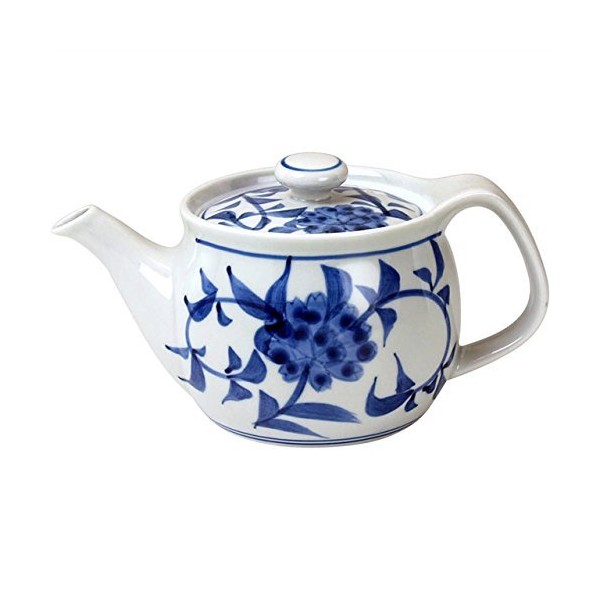 Arita Ware CtoC JAPAN 02-274087 Teapot, Stylish, Scandinavian Style, 11.8