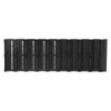 10Pcs ABS Resin 21700 Battery Spacer Protecting Holder Cylindrical Cell
