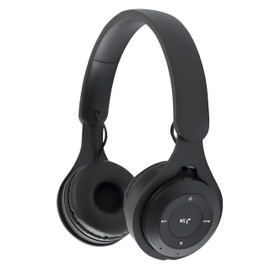 Upgraded Headphones Over Ear Hybrid Noise Cancelling with Transparent Modes Wireless Bluetooth with Mic Soft-Earpads Deep Bass Hi-Fi Audio Comfortable Fit Long Playtime for Home Office Travel Black