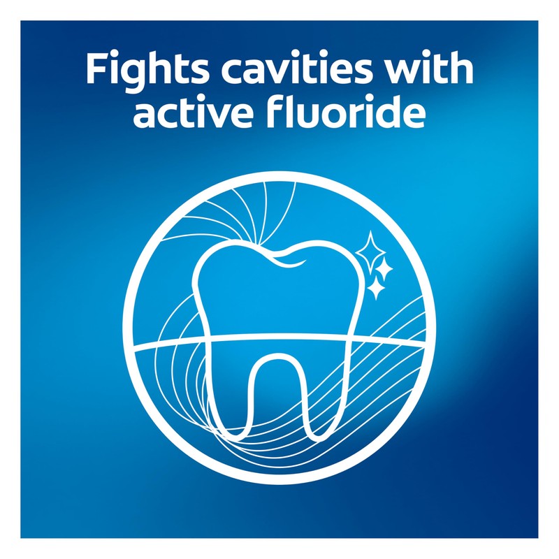 Colgate Cavity Protection Toothpaste with Fluoride, Great Regular Flavor, 6