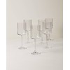 Lenox 897427 Tuscany Classics Straight Red Wine Glasses, Set of