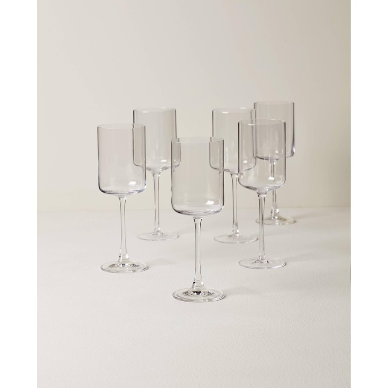 Lenox 897427 Tuscany Classics Straight Red Wine Glasses, Set of