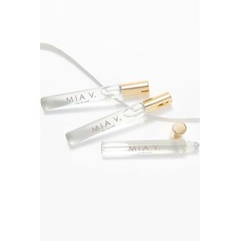 Mia V Peace Love World Eau de Parfum Rollerball 3 pack