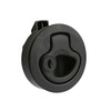 Haasweller 3 x Pull Lock Furniture Lock Like Push Lock