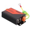Ethernet Surge Protector Monitoring System RJ45 Lightning Suppressor for Security