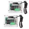 UMLIFE 2PCS Temperature Controller Module with Case, XH W1209 LED
