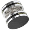 4PCS Aluminum Spring Speakers Spikes Isolation Stand Feet Pad Shockproof