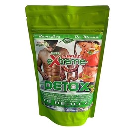 Super Extreme Detox Tea- Te Redu-C-Net Wt 3.5 OZ. 99 g
