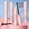 COVERGIRL CG CLEAN FRESH BROW Eyebrow Gel Medium Brown 500