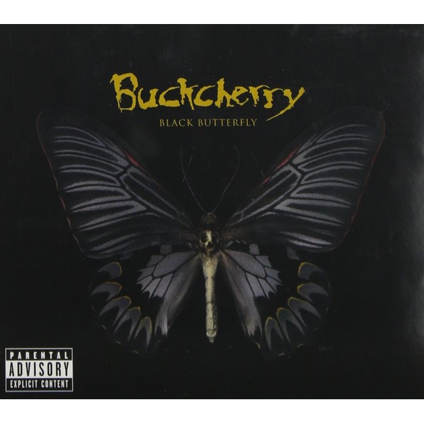 Black Butterfly by Buckcherry [['audioCD']]