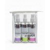 Kit de aguas aloe vera, rosas y lavanda Formue 120