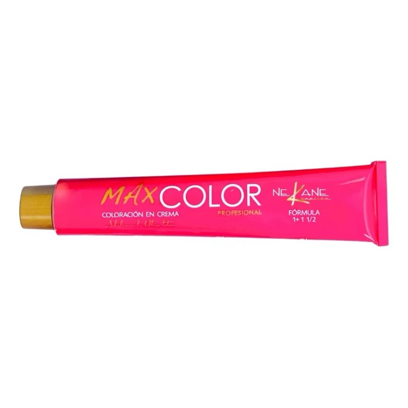 Nekane Tinte Max Color Profesional 90gr Con Peroxido