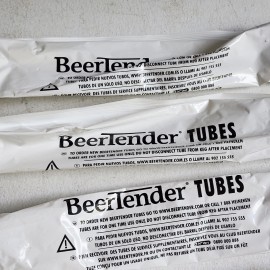 Krups 5 Service Tubes for Beertender Beer Pullers NEW