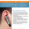 Hearing Aid Rechargeable Bluetooth Portable Sound Amplifier for the Elderly