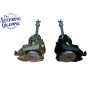 PSC 05-15 TACOMA IGNITION DRIVER & PASSENGER DOOR LOCK CYLINDER