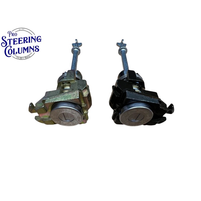 PSC 05-15 TACOMA IGNITION DRIVER & PASSENGER DOOR LOCK CYLINDER
