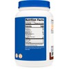 Nutricost Nutricost Grass-Fed Whey Protein Concentrate (Chocolate) 2LBS - Undenatured,