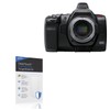 BoxWave Screen Protector Compatible with Blackmagic Pocket Cinema Camera 6K